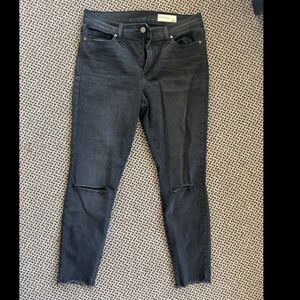 Pistola black skinny jeans